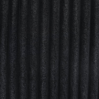 Canapé 4 places en velours côtelé de 133 pouces