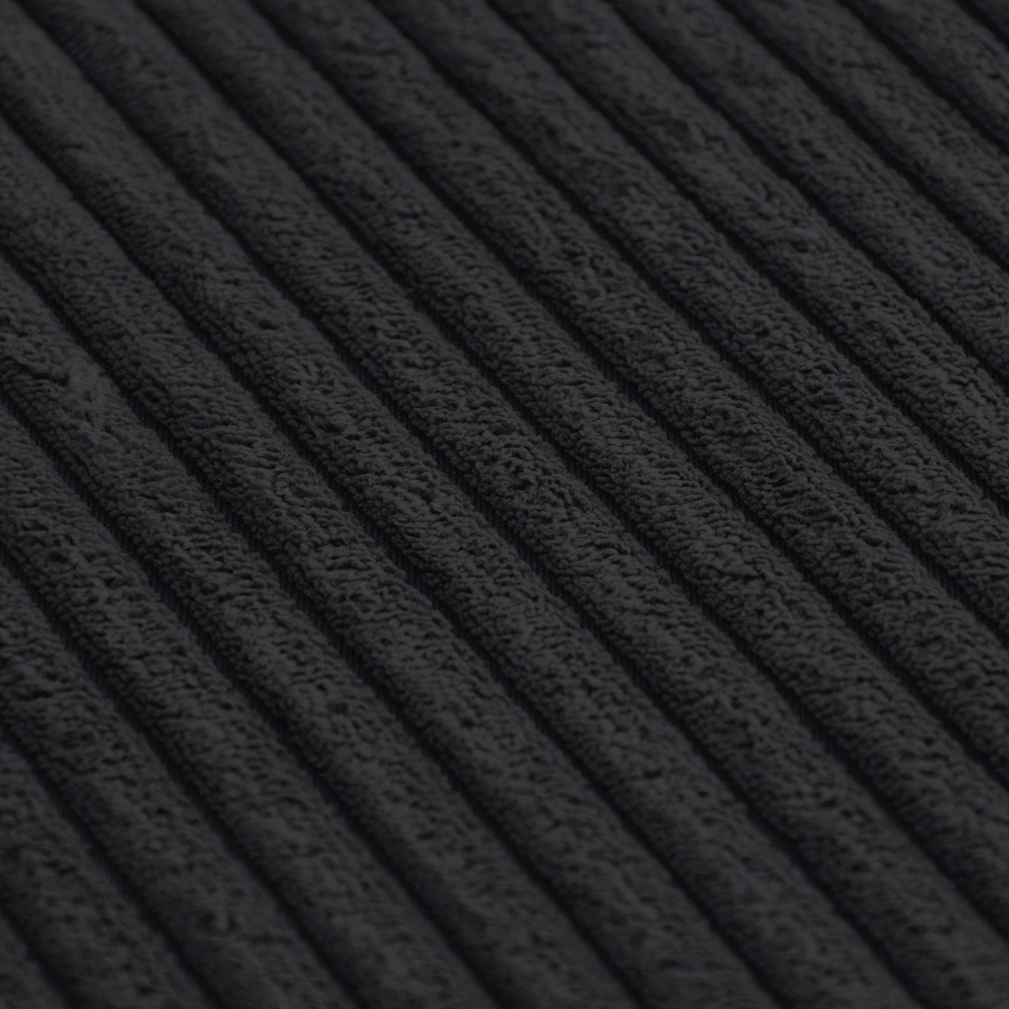 Canapé sectionnel contemporain en velours côtelé 142 Canapé profond classique