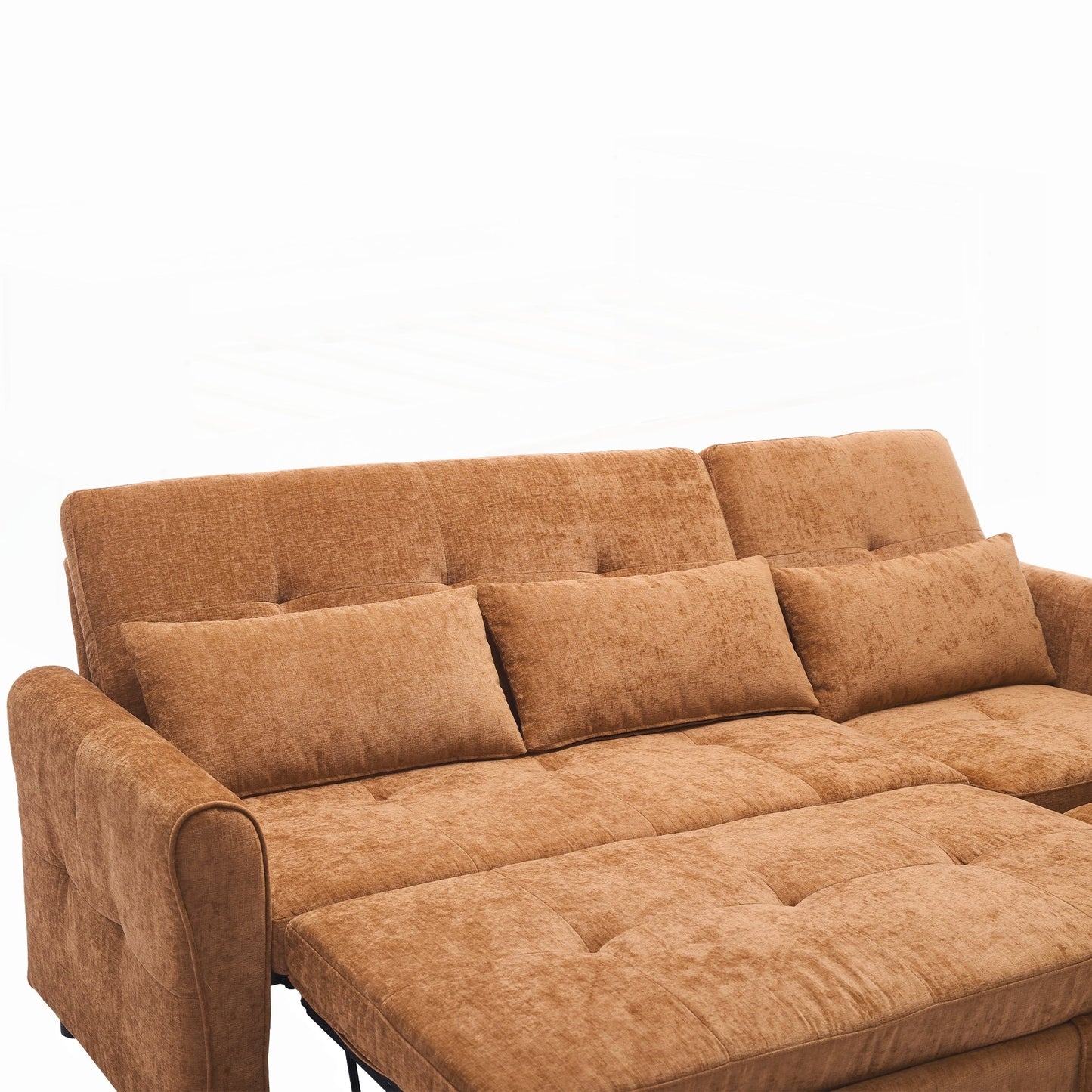 Canapé 2 en 1 Canapé trois places 82 pouces