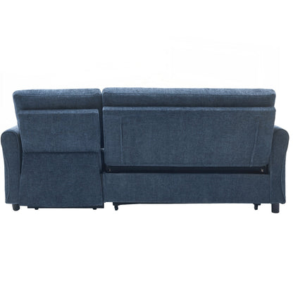 Canapé 2 en 1 Canapé trois places 82 pouces