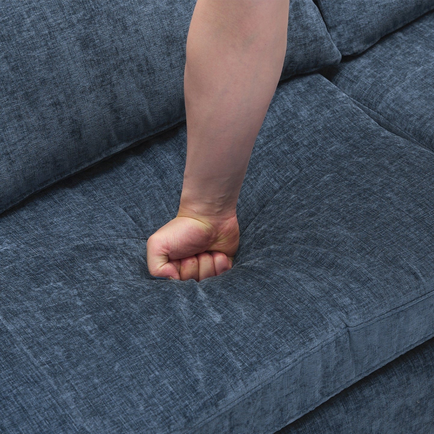 Canapé 2 en 1 Canapé trois places 82 pouces