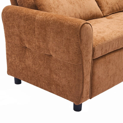 Canapé 2 en 1 82 Canapé trois places avec canapé-lit