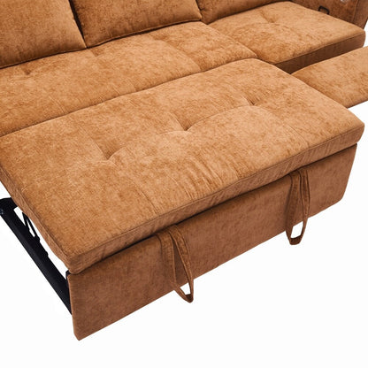 Canapé 2 en 1 82 Canapé trois places avec canapé-lit