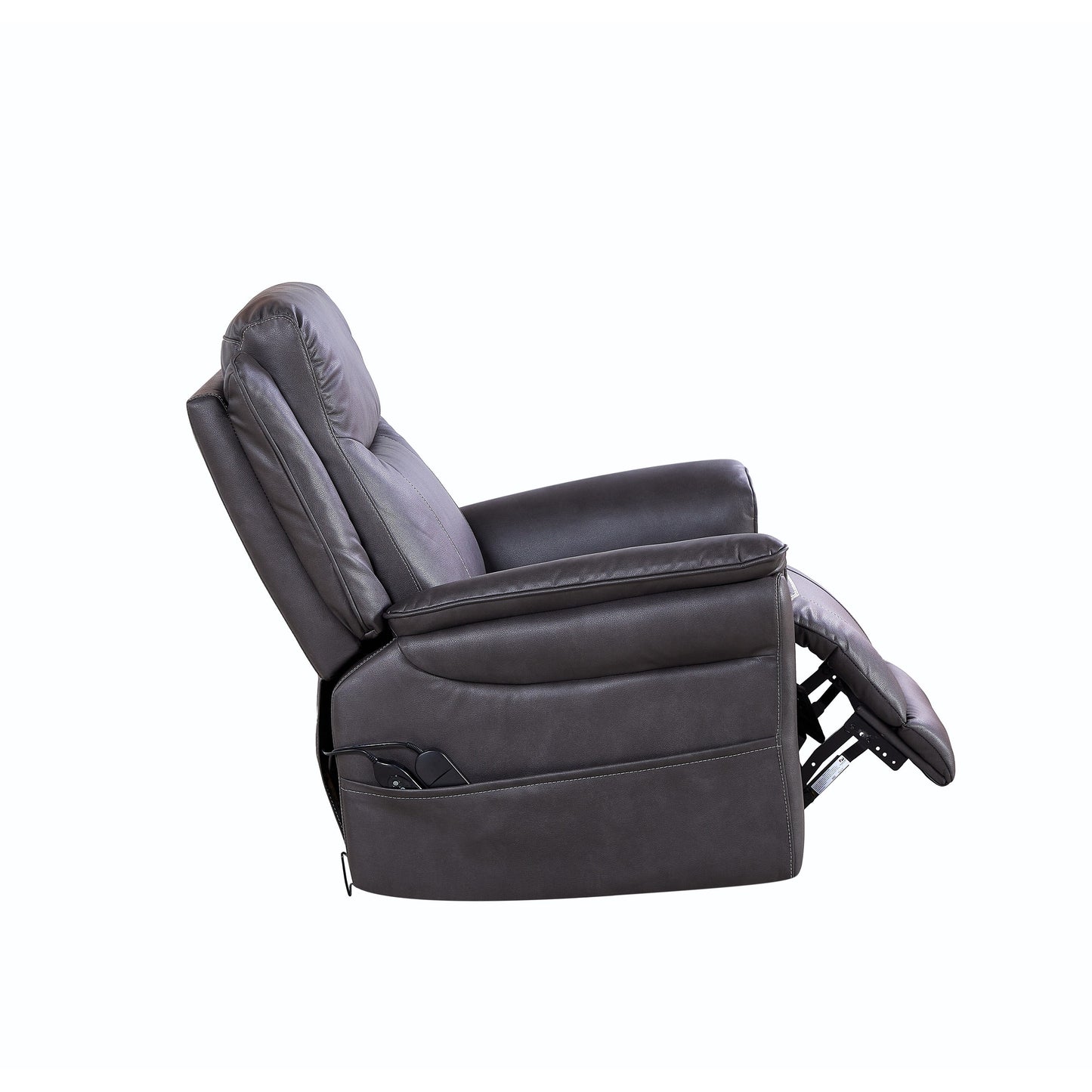 Fauteuil inclinable pivotant à 240 degrés pour canapé simple