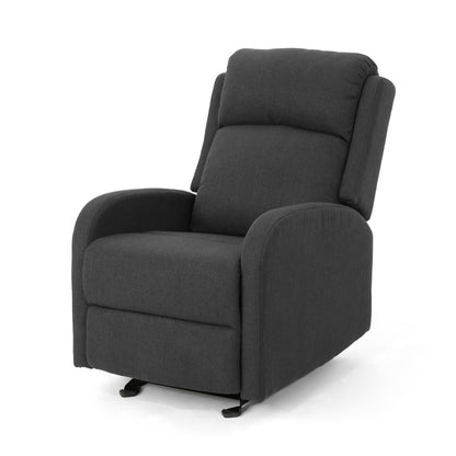 Fauteuil inclinable standard à bascule manuel de 25 po de large