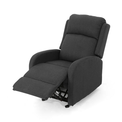 Fauteuil inclinable standard à bascule manuel de 25 po de large