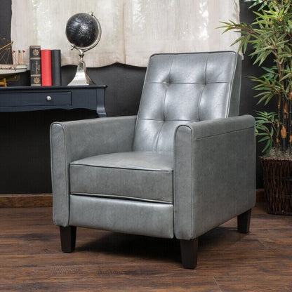 Fauteuil inclinable manuel large de 26,75 pouces