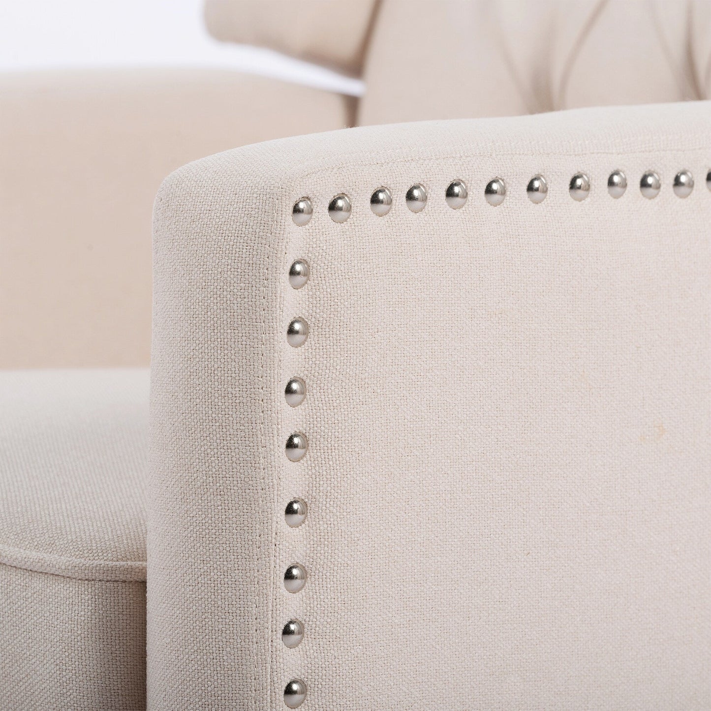 Fauteuil inclinable manuel large de 27,16 pouces