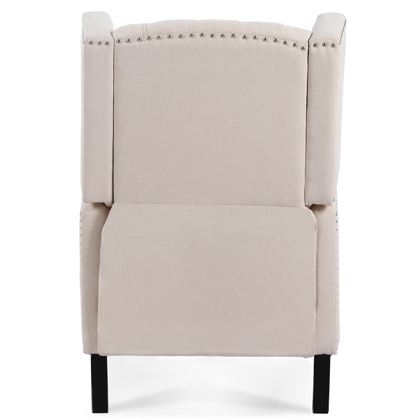 Fauteuil inclinable manuel large de 27,16 pouces