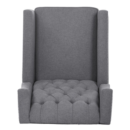 Fauteuil inclinable manuel large de 27,16 pouces