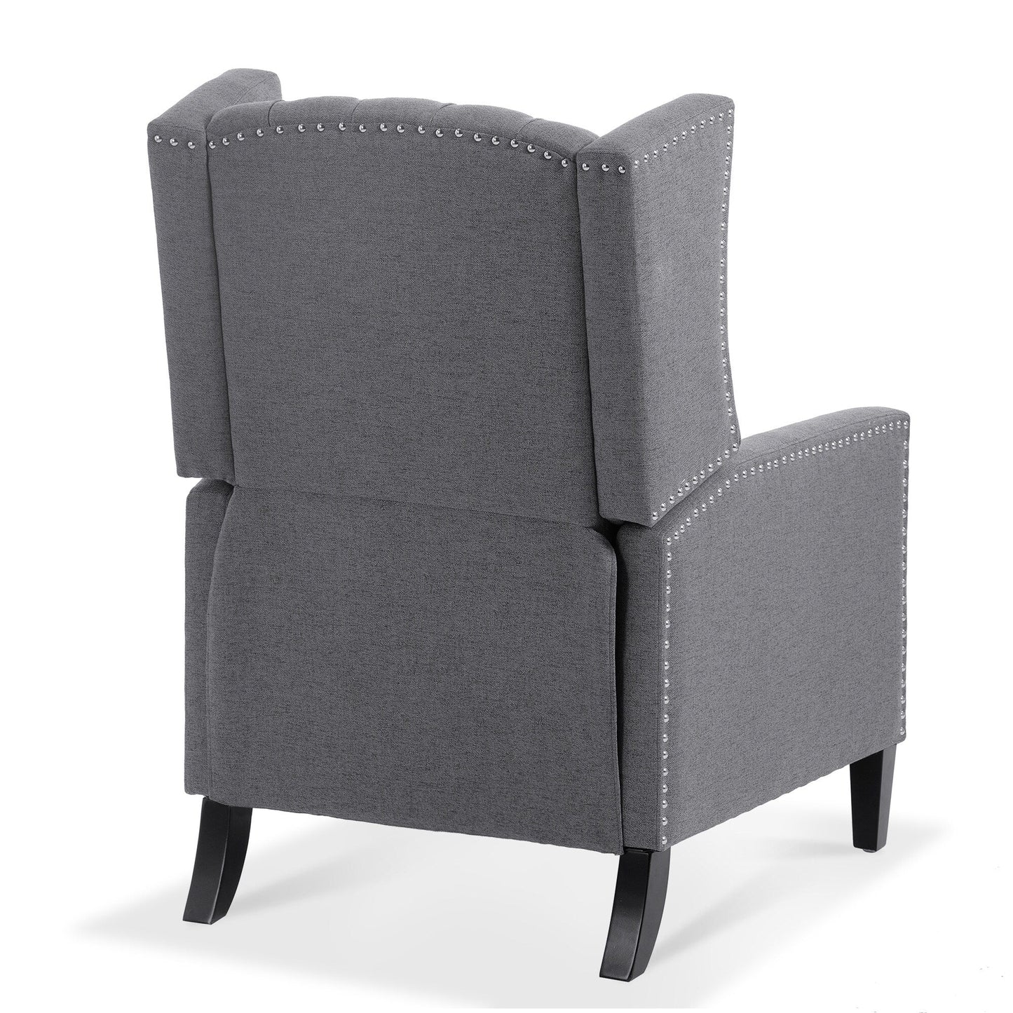 Fauteuil inclinable manuel large de 27,16 pouces