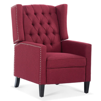 Fauteuil inclinable manuel large de 27,16 pouces
