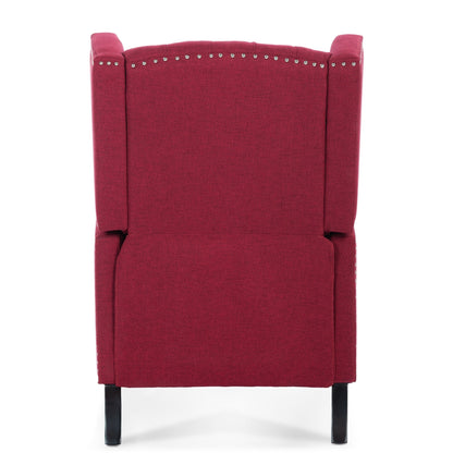 Fauteuil inclinable manuel large de 27,16 pouces