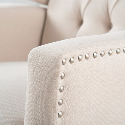 Fauteuil inclinable manuel large de 27,16 pouces