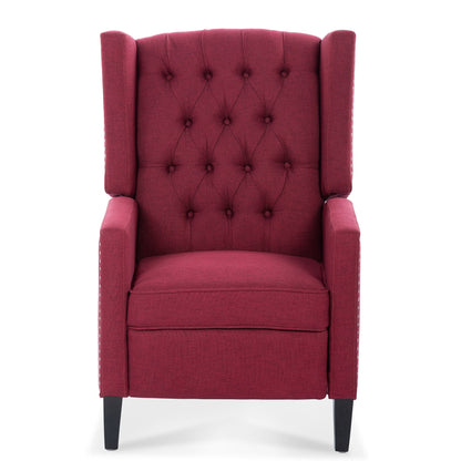 Fauteuil inclinable manuel large de 27,16 pouces