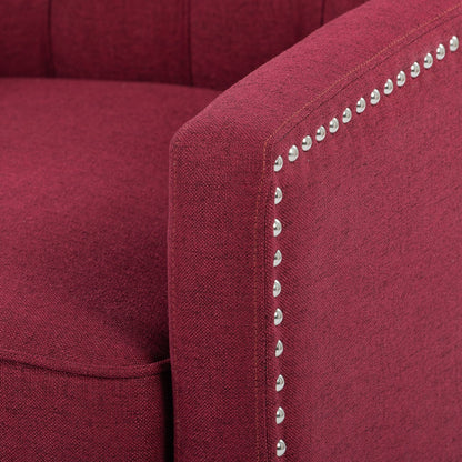 Fauteuil inclinable manuel large de 27,16 pouces