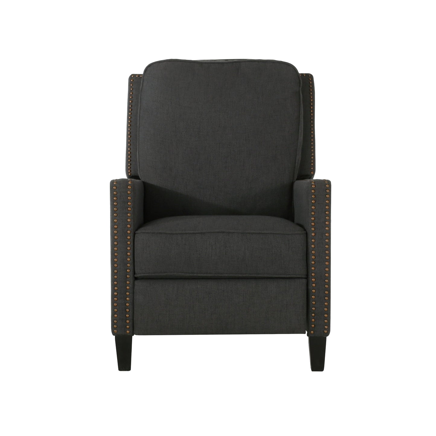 Fauteuil inclinable standard manuel de 27,5 po de large