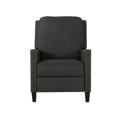 Fauteuil inclinable standard manuel de 27,5 po de large