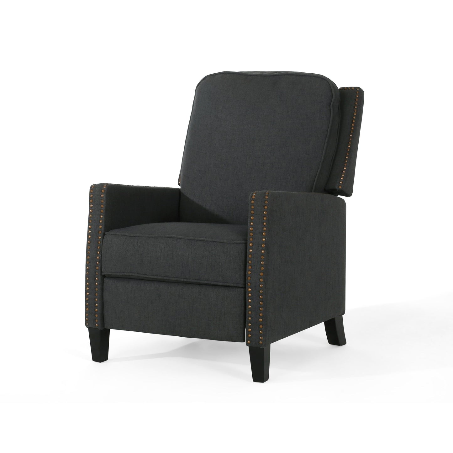 Fauteuil inclinable standard manuel de 27,5 po de large