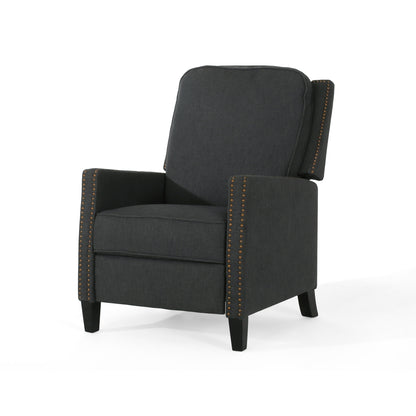 Fauteuil inclinable standard manuel de 27,5 po de large