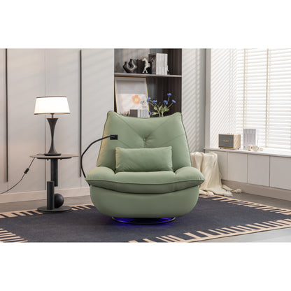 Fauteuil inclinable pivotant 270