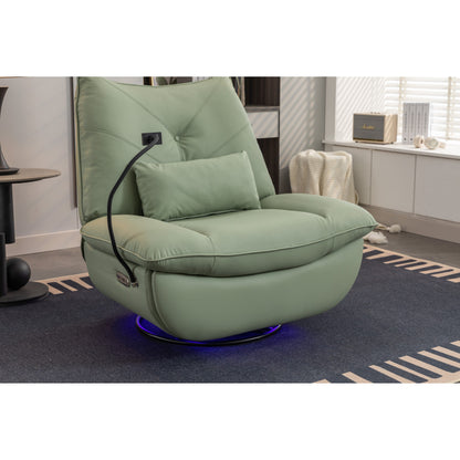 Fauteuil inclinable pivotant 270
