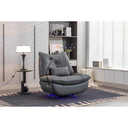 Fauteuil inclinable pivotant 270