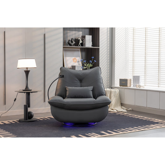 Fauteuil inclinable pivotant 270