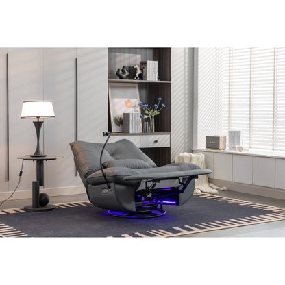 Fauteuil inclinable pivotant 270