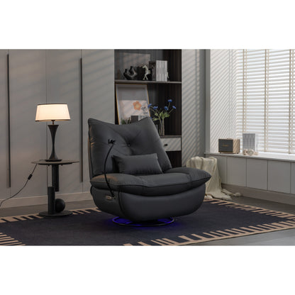 Fauteuil inclinable pivotant 270