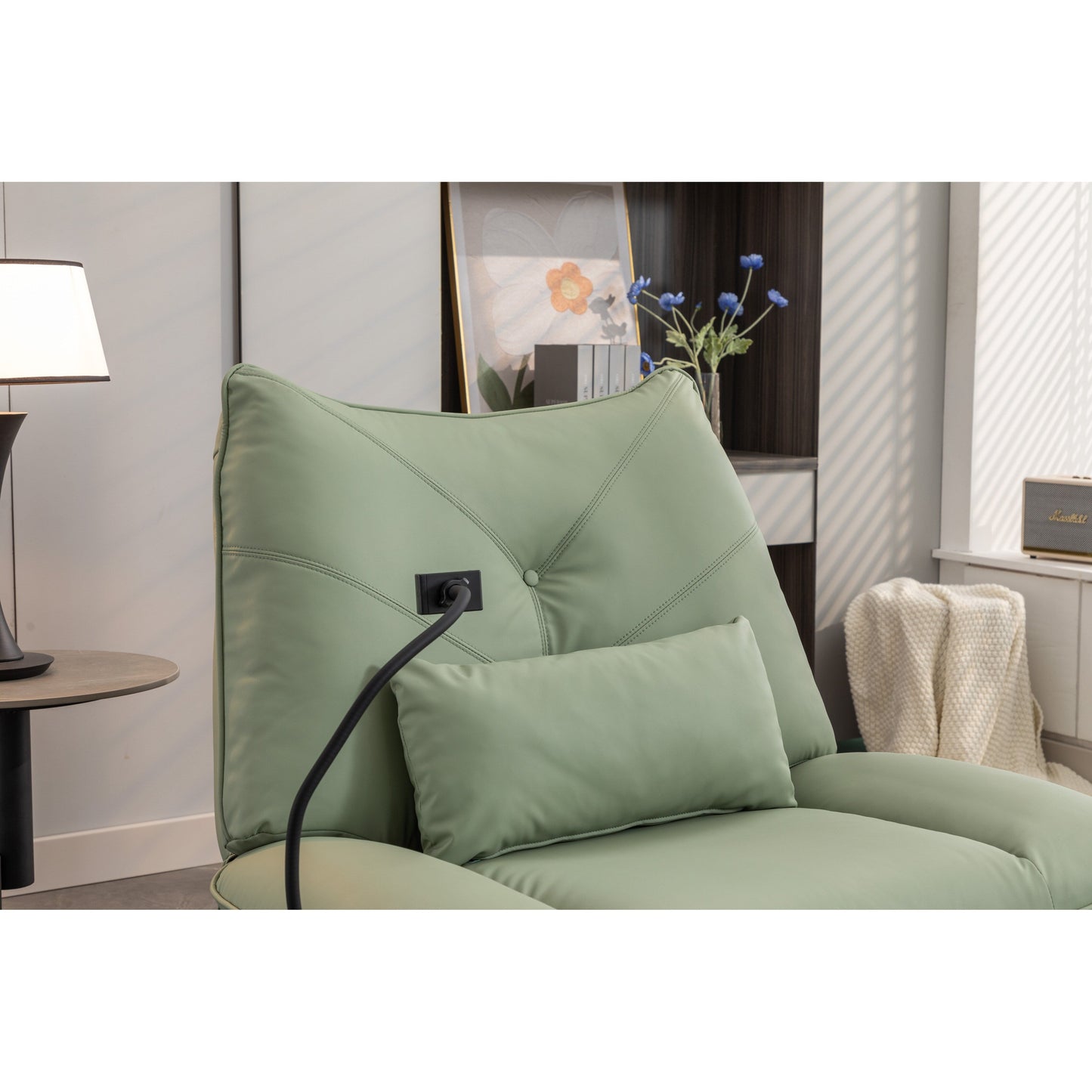 Fauteuil inclinable pivotant 270