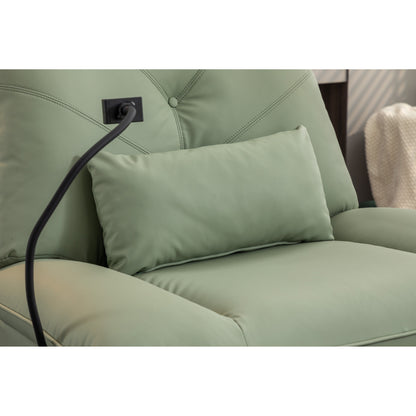 Fauteuil inclinable pivotant 270