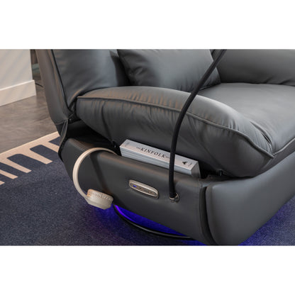 Fauteuil inclinable pivotant 270