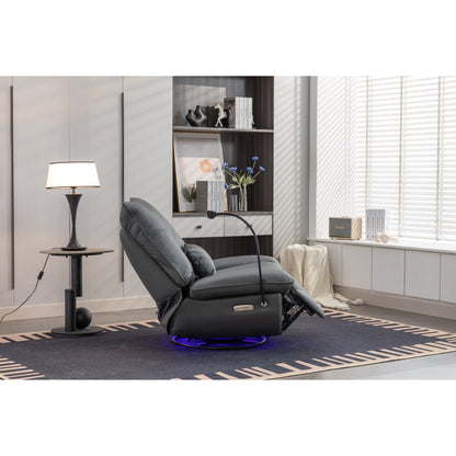 Fauteuil inclinable pivotant 270