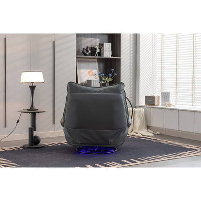 Fauteuil inclinable pivotant 270