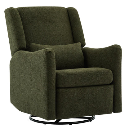 Fauteuil inclinable pivotant à oreilles de 29,5 po de large