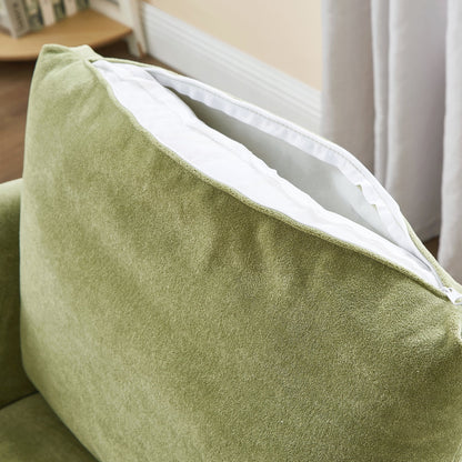 Fauteuil d'appoint en forme de tonneau de 29,9 pouces