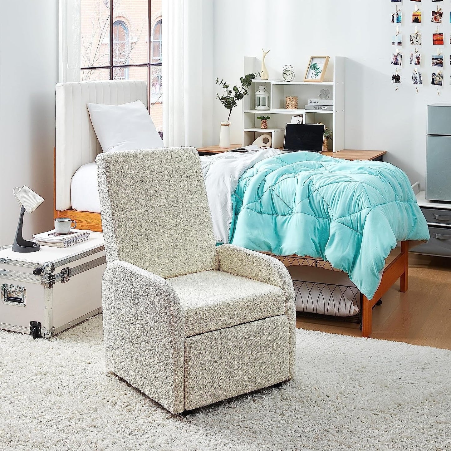 Fauteuil inclinable 2East The College de DormCo