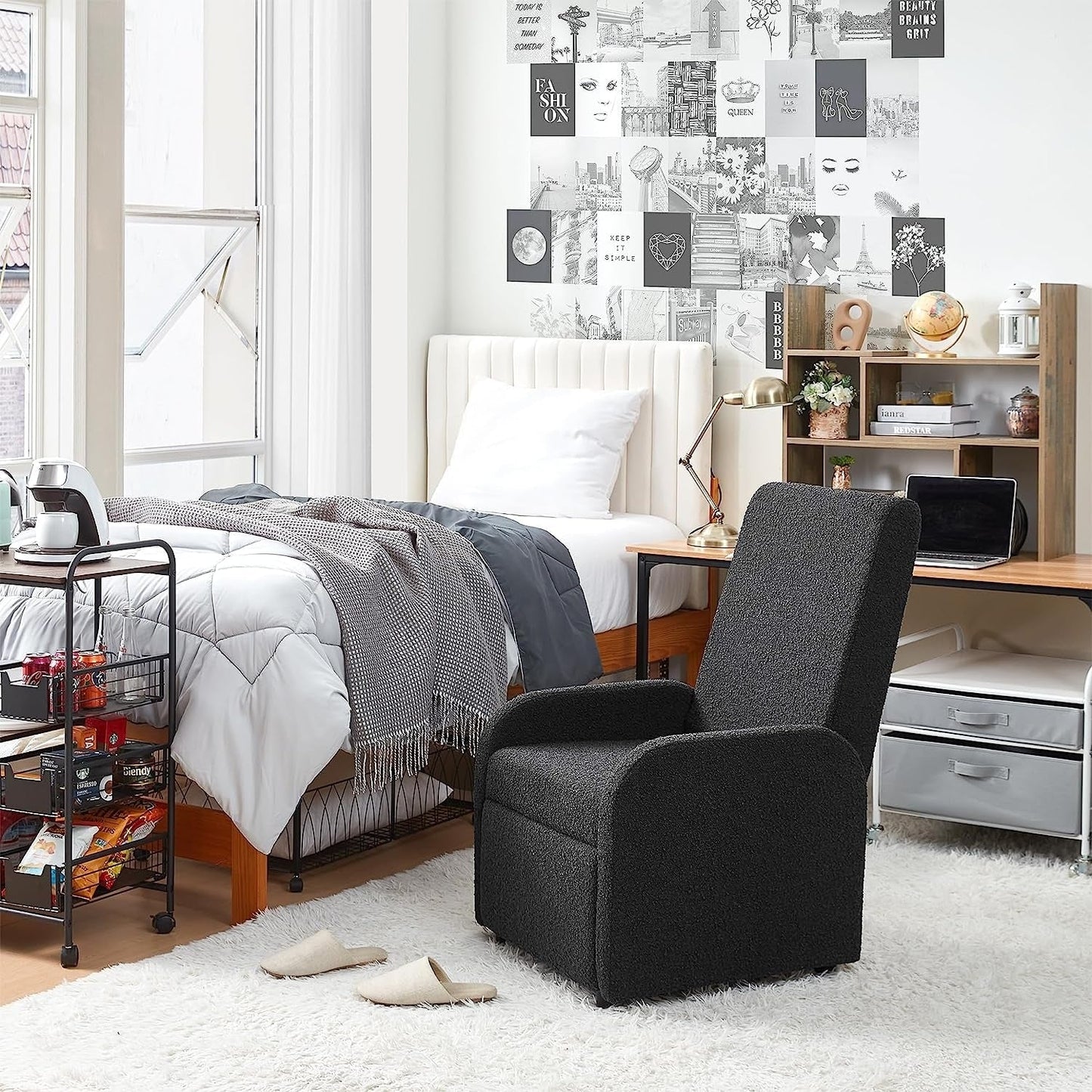 Fauteuil inclinable 2East The College de DormCo