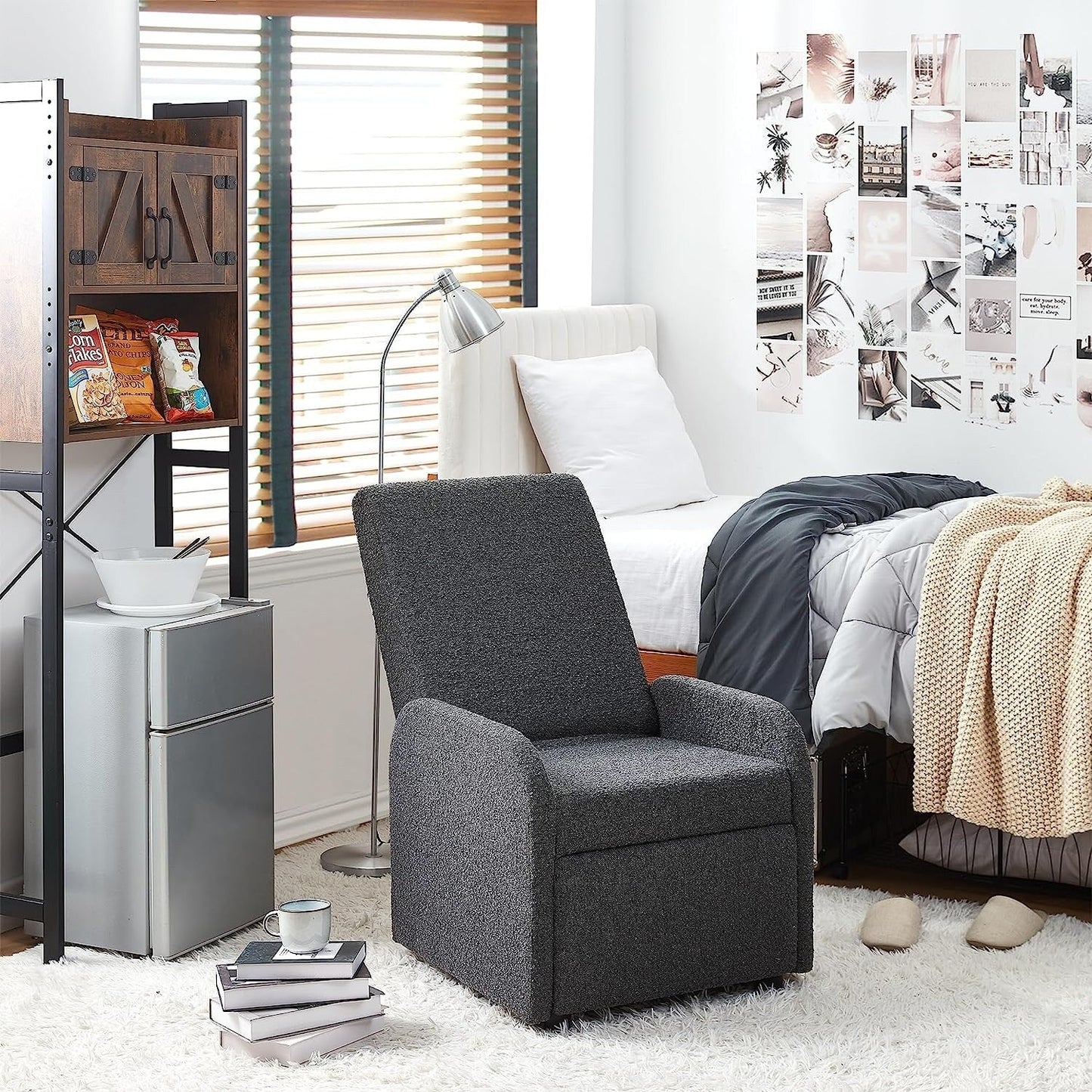 Fauteuil inclinable 2East The College de DormCo