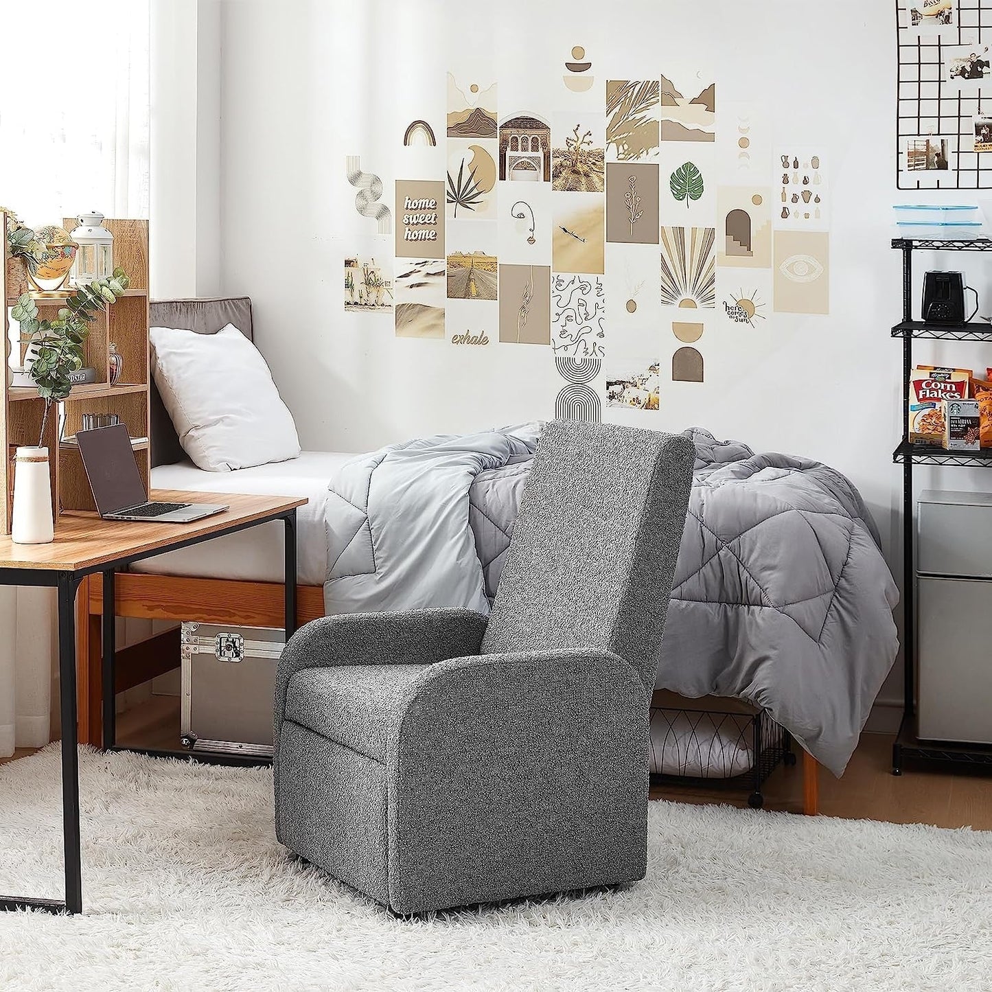 Fauteuil inclinable 2East The College de DormCo
