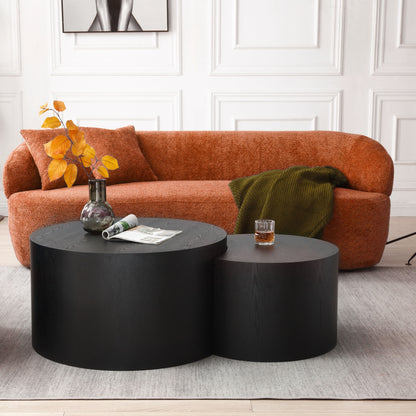 Canapé 3 places moderne incurvé en tissu rembourré de 86,61 pouces