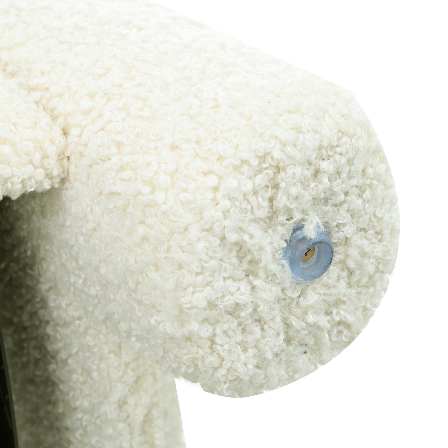 Fauteuil inclinable à dossier relevable rembourré 31,25