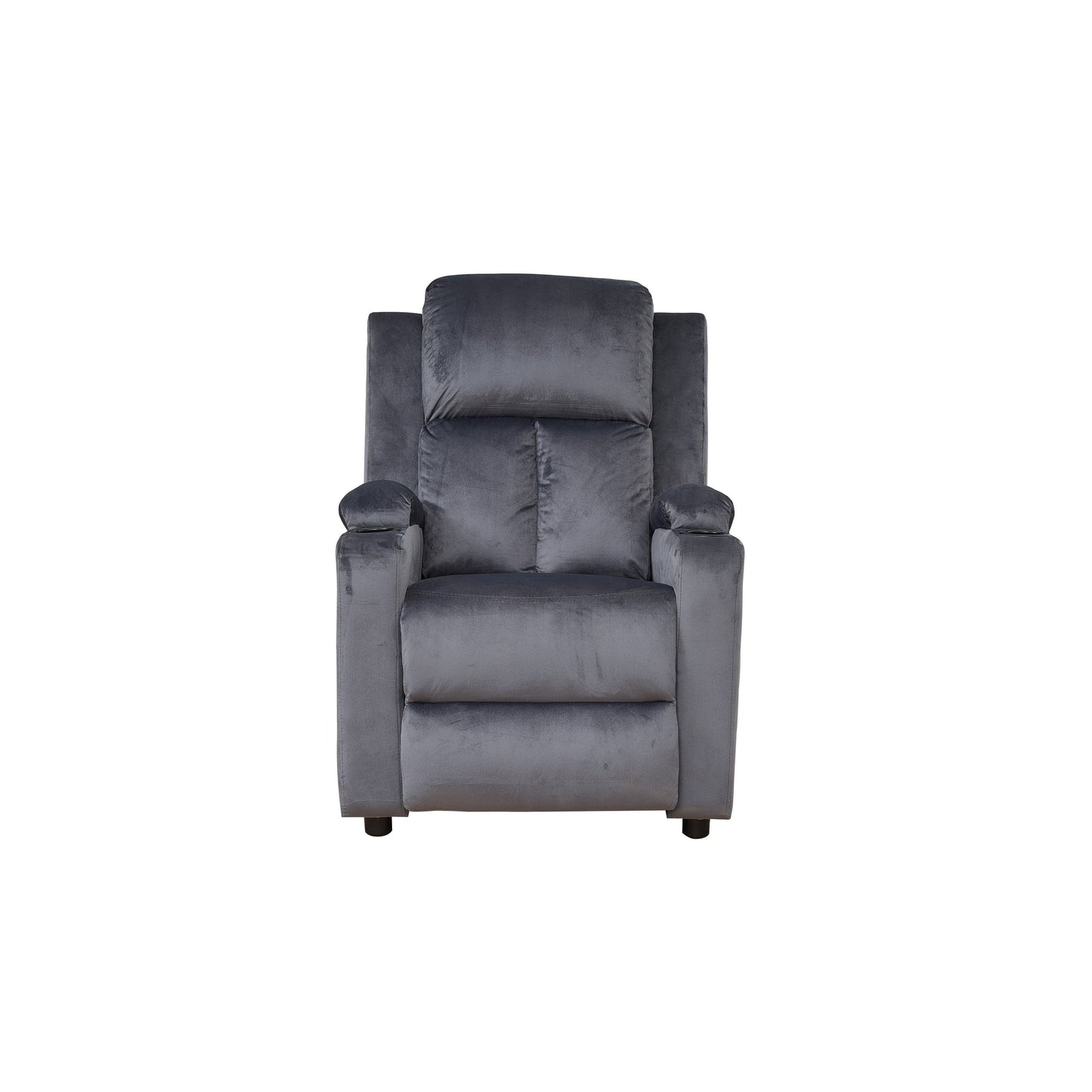 Fauteuil inclinable de 31,5 po de large avec 2 porte-gobelets