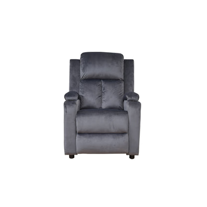 Fauteuil inclinable de 31,5 po de large avec 2 porte-gobelets
