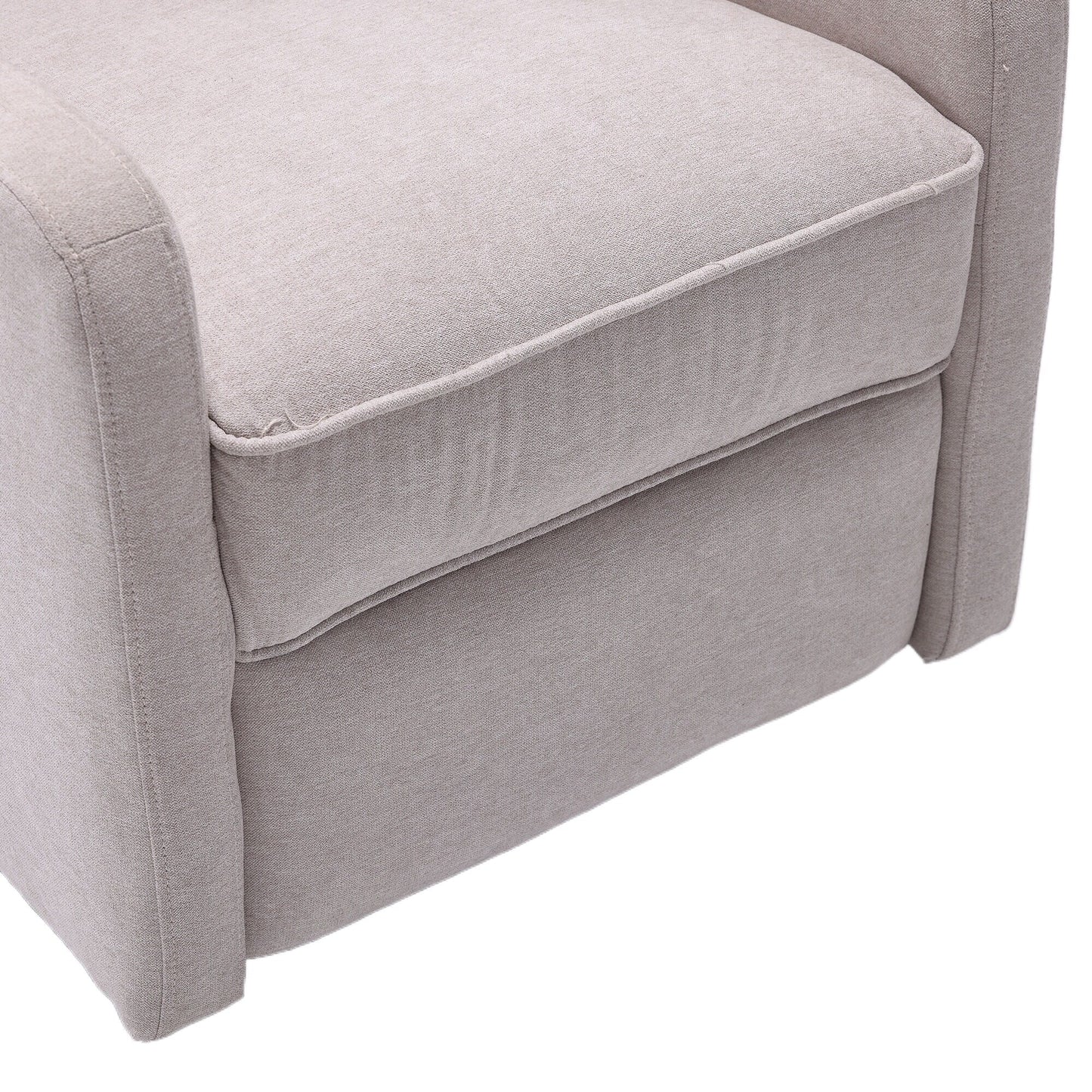 Chaise à bascule pivotante à 360 degrés pour chambre d'enfant