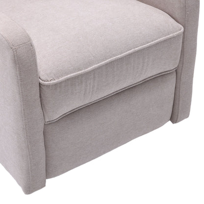 Chaise à bascule pivotante à 360 degrés pour chambre d'enfant