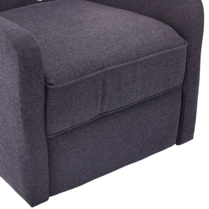 Chaise à bascule pivotante à 360 degrés pour chambre d'enfant