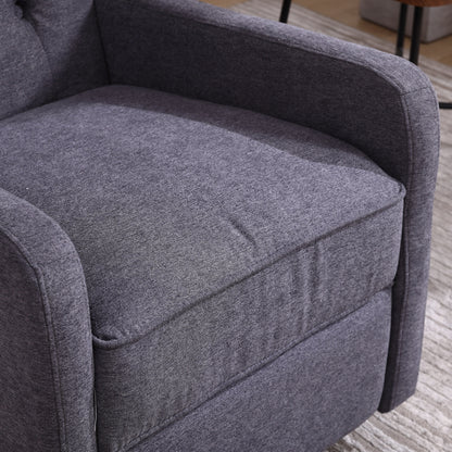 Chaise à bascule pivotante à 360 degrés pour chambre d'enfant