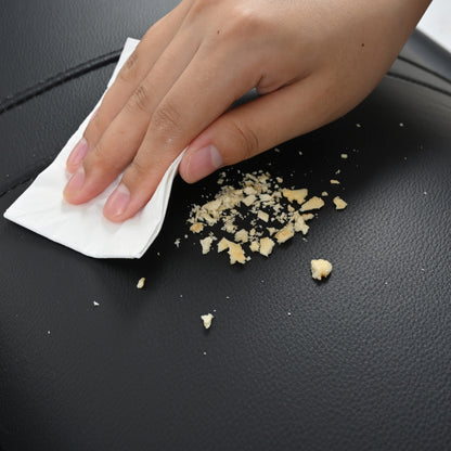 Fauteuil inclinable manuel pivotant à 360° pour salon et chambre à coucher